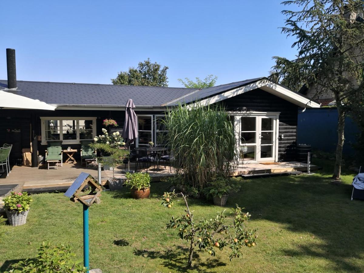 Spurvereden Ved Vandet Greve Exterior photo